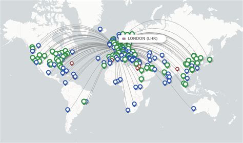 Direct (non-stop) flights from London to Istanbul - schedules ...