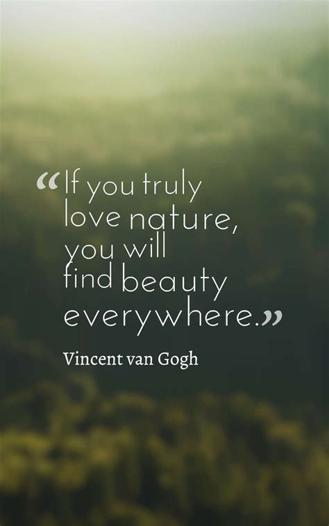 25 Best Nature Quotes To Inspire You