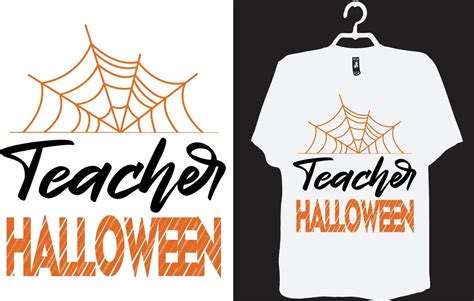 Halloween T-shirt Design 12708717 Vector Art at Vecteezy