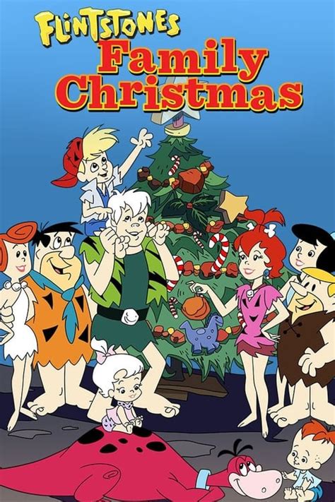 A Flintstone Family Christmas (1993) — The Movie Database (TMDb)