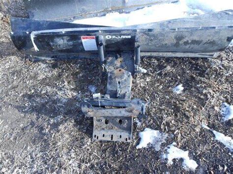 Polaris Ranger snow plow with mounts | Menoken, ND