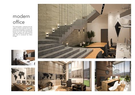 Interior Design Portfolio | Behance