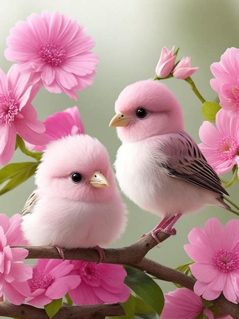 Premium Photo | Cute birds