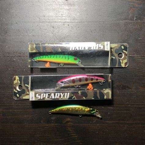 Lures for peacock bass - FishingKaki.com Classifieds