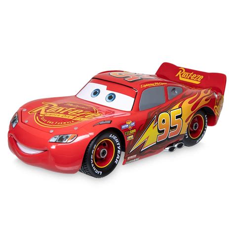 Lightning McQueen Build to Race Remote Control Vehicle | shopDisney