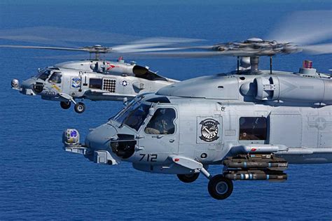 Indian Navy's MH60 Romeo Seahawk: US awards $905 million contract to ...