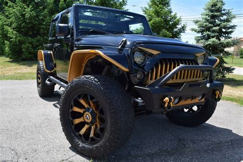 2016 Jeep Wrangler 4X4 Unlimited Sahara EDITION for sale