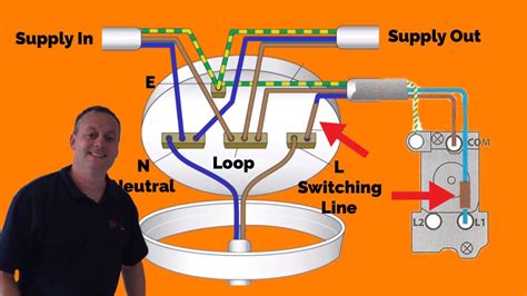 Wiring Diagram For Lighting Circuit