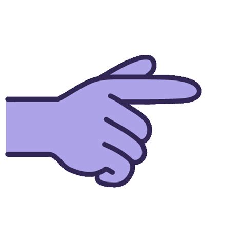 Pointing Finger Clipart Gif : Meme Generator | Bocamawasuag