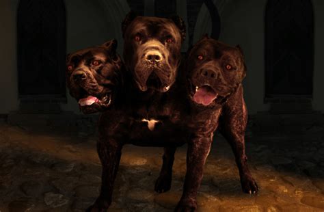 The Origins of Cerberus, and What the Three-Headed Dog Represents ...