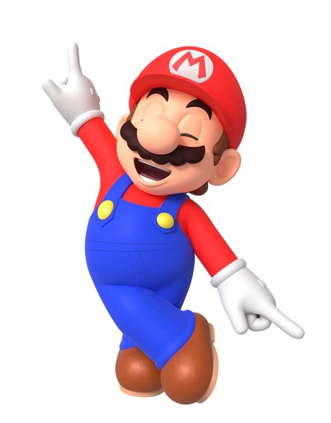 Mario Anime Dance Render by Nintega-Dario on DeviantArt