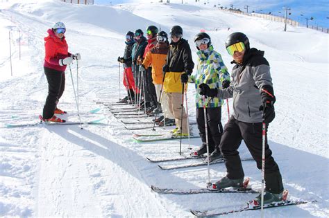 Ski Lessons in Aviemore & the Scottish Highlands this winter. Book online!