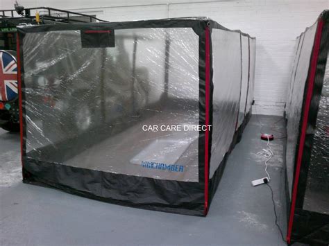 Air Chamber - The ultimate vehicle storage - Car Care Direct