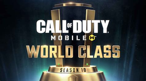 Soccer Legends Deploy in Call of Duty®: Mobile Season 10 — World Class