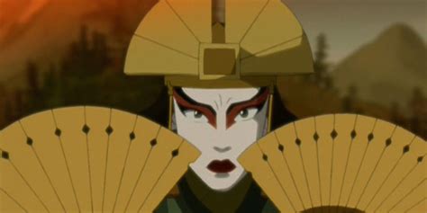 Avatar: The Last Airbender - The 10 Best Kyoshi Book Quotes