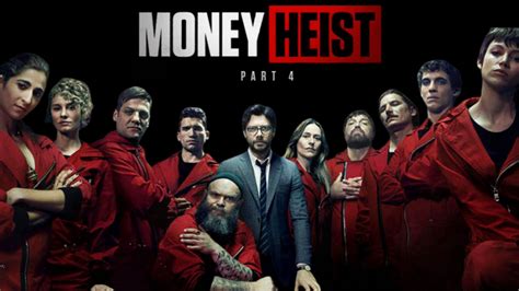 Money Heist Poster Wallpapers - Wallpaper Cave