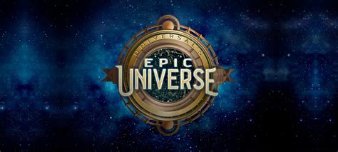 Universal's Epic Universe - Opening Date, Attractions, News & Rumours