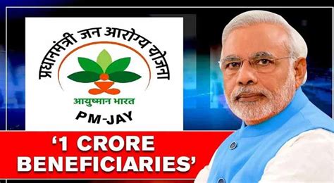 Ayushman Bharat beneficiaries crosses 1 crore: PM Modi – spoindia