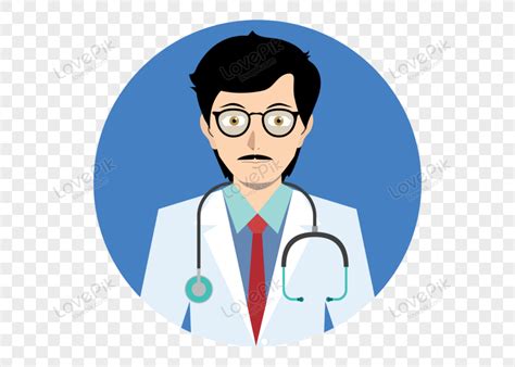 Vector Medical Icon Doctor, Medical, Doctor, Avatar PNG Free Download ...