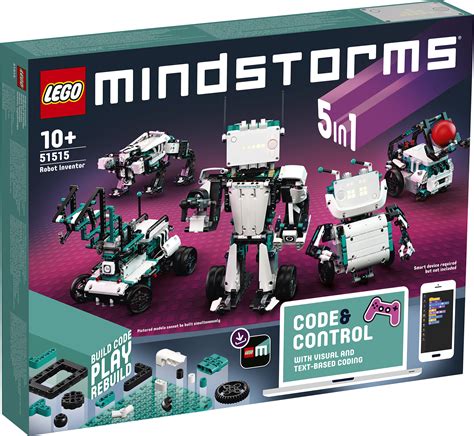 LEGO Announces New Mindstorms Robotics Kit | Bricking Around