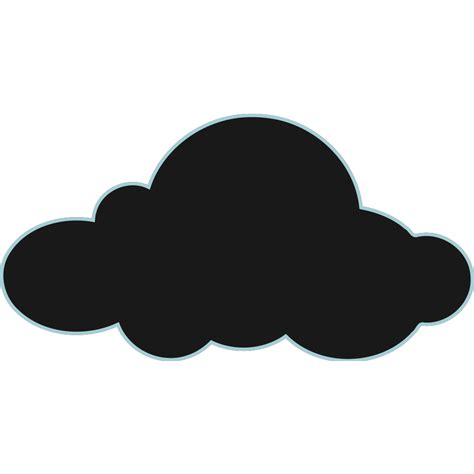 Dark Clouds PNG, SVG Clip art for Web - Download Clip Art, PNG Icon Arts