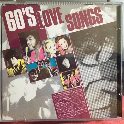 60's Love Songs (CD) | Discogs