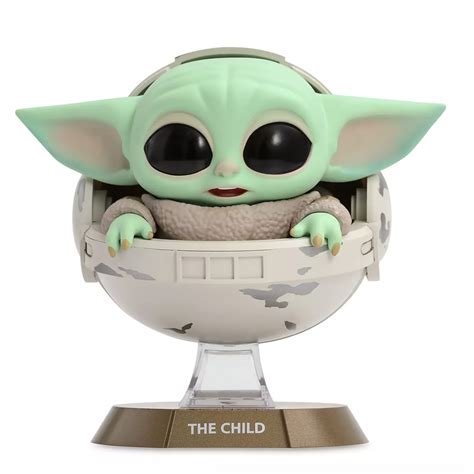 Where to buy the best Baby Yoda plush toys, dolls and more