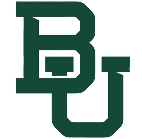 Logo des Baylor Bears PNG transparents - StickPNG