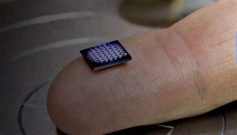 IBM unveils world’s smallest computer | Technology News | Zee News