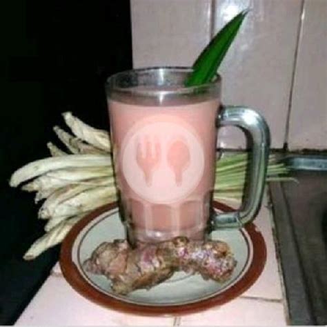 Susu Jahe Merah 191 - GoFood