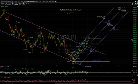 » AAPL Technical Analysis PUG Stock Market Analysis, LLC | Technical ...