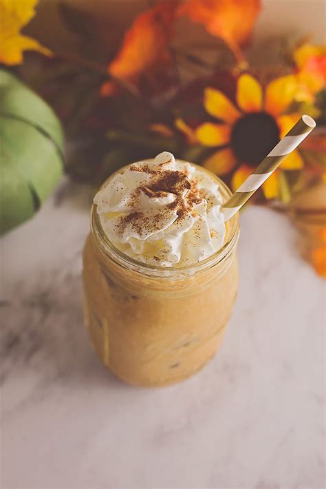 Pumpkin Spice Latte | 30 Fun Ideas For Fall | Whimsy & Hope