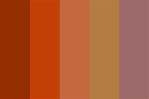 Metallic color palette - slotbopqe