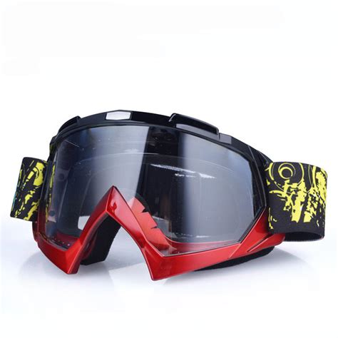 What Color Lens is Best for Motocross - Fukosports