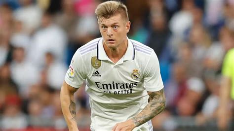 Toni Kroos keeps Real Madrid future shrouded in mystery | soccer