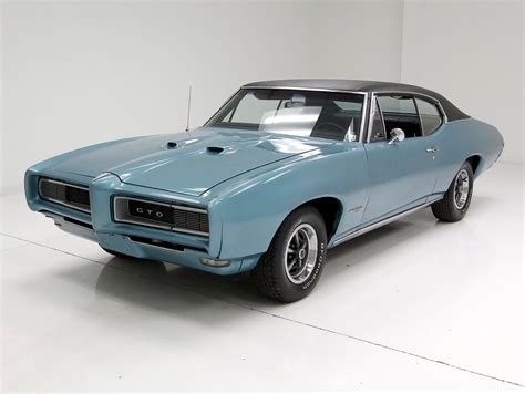 1968 Pontiac GTO | Classic Auto Mall