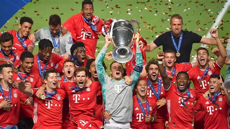 FC Bayern: Münchner Favorit auf Champions-League-Sieg laut KI | Fußball ...