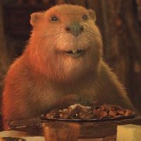 Mrs. Beaver - Narnia Fans