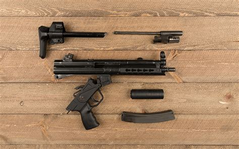 Arsenal Blog 012: MP5 - SilencerCo