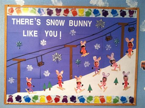 10 Great Winter Bulletin Board Ideas For Preschool 2024