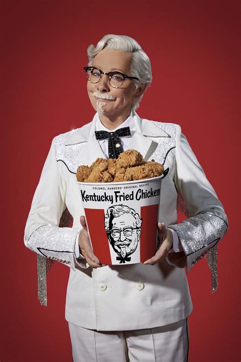 Colonel Sanders Kfc