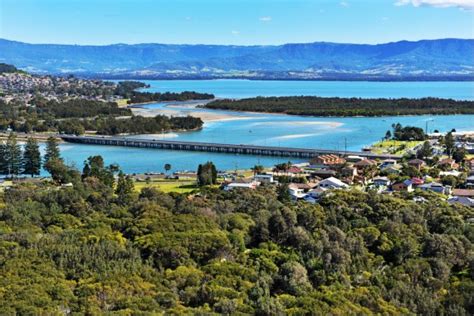 Windang Bridge Australia - Chilby Photography