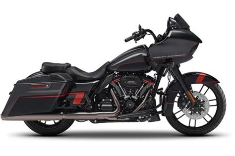 Harley-Davidson CVO Street Glide 2024 colors, 3 colors available in ...