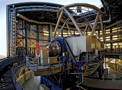 Very Large Telescope | Astronomy, Astronomical Imaging, Chile | Britannica