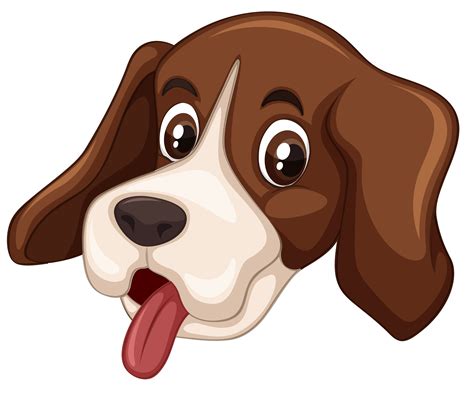 Dog Vector Clip Art