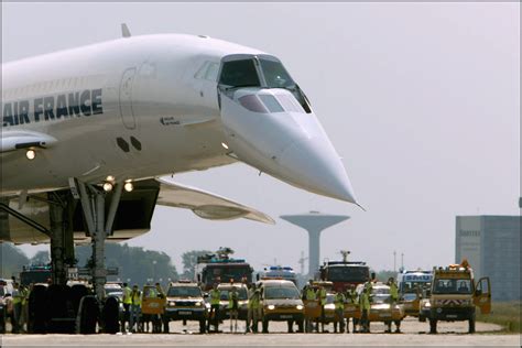 Concorde at 50: Faster Than A Speeding Bullet