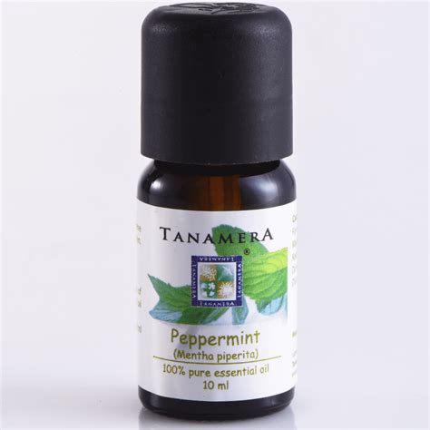 Essential Oil Peppermint – Tanamera