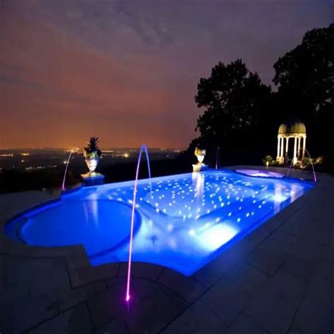 Underwater Solar Pool Lights |led Pool Light - Buy Underwater Solar ...