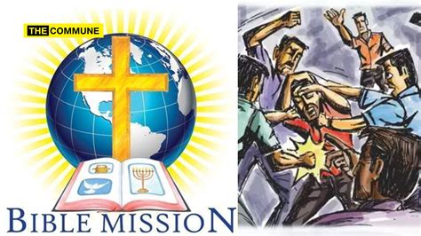 Andhra: 'Bible Mission Church' Members Attack SC Man For Objecting To ...