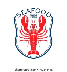 Red Lobster Logo Vector (.AI) Free Download